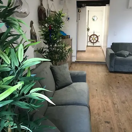 Appartement le petit bateau à Menton Extérieur photo