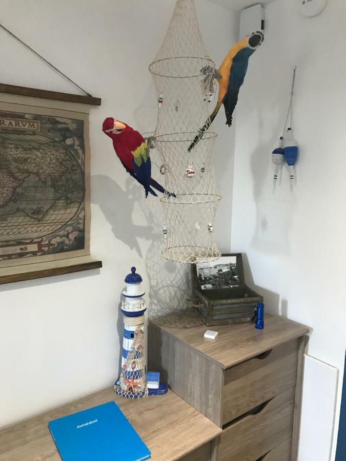 Le Petit Bateau Appartement Menton