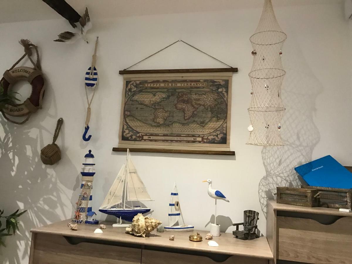 Le Petit Bateau Appartement