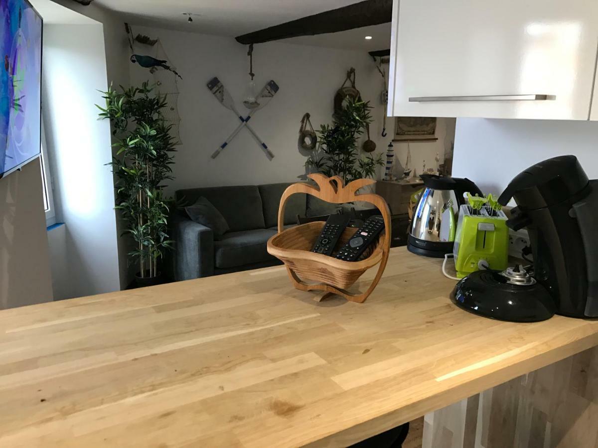 Appartement Le Petit Bateau Menton