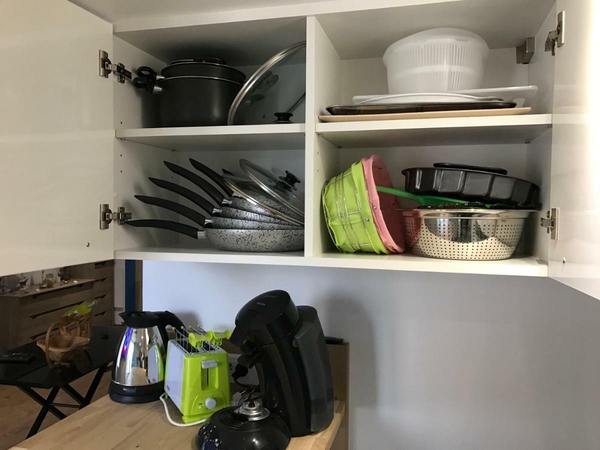 Appartement Le Petit Bateau