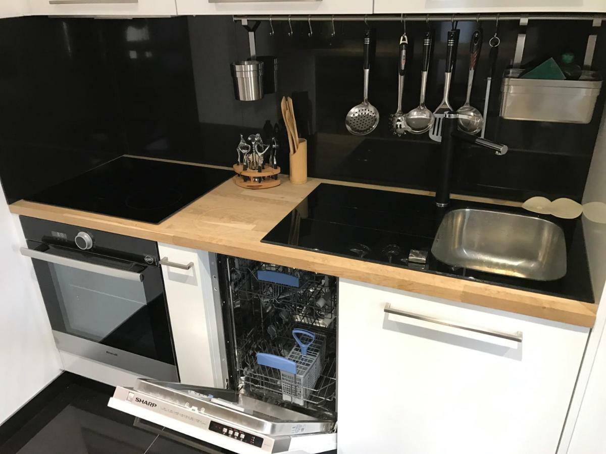 Appartement Le Petit Bateau