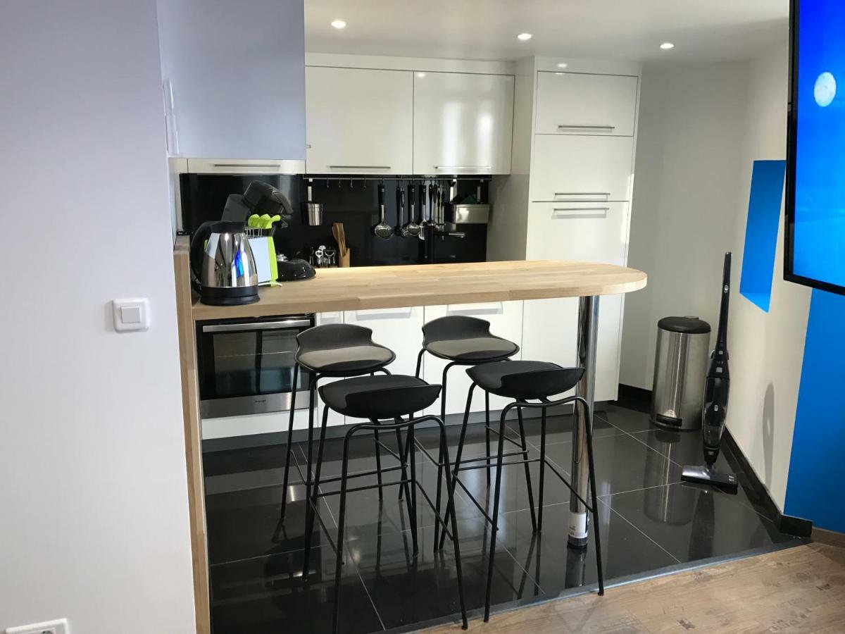 Le Petit Bateau Appartement Menton