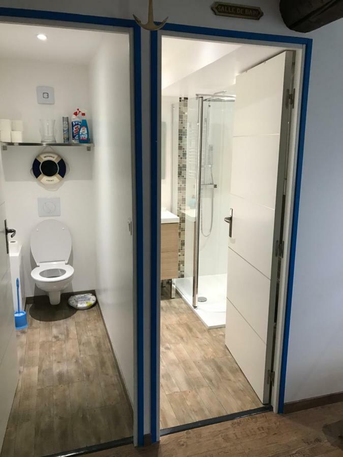 Le Petit Bateau Appartement Menton