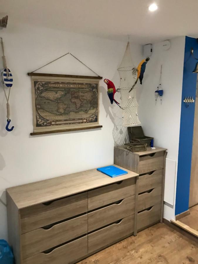 Appartement Le Petit Bateau