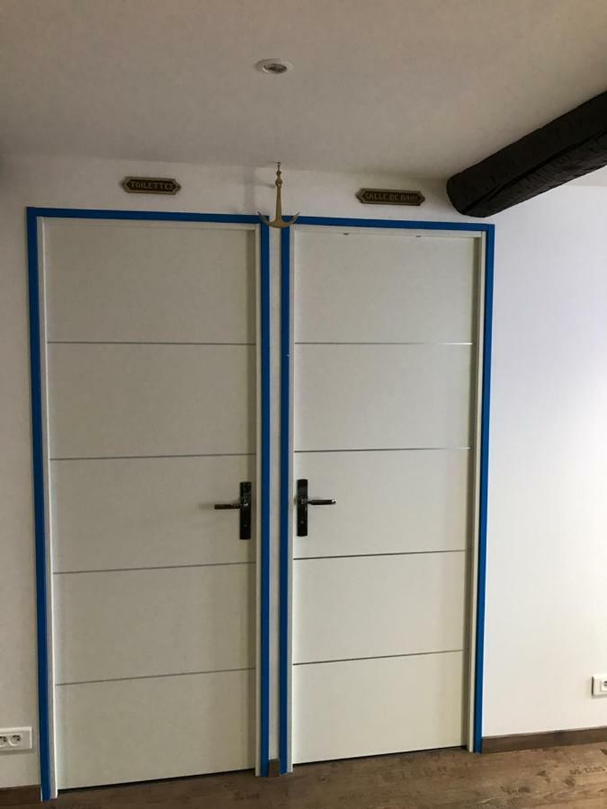 Appartement Le Petit Bateau *