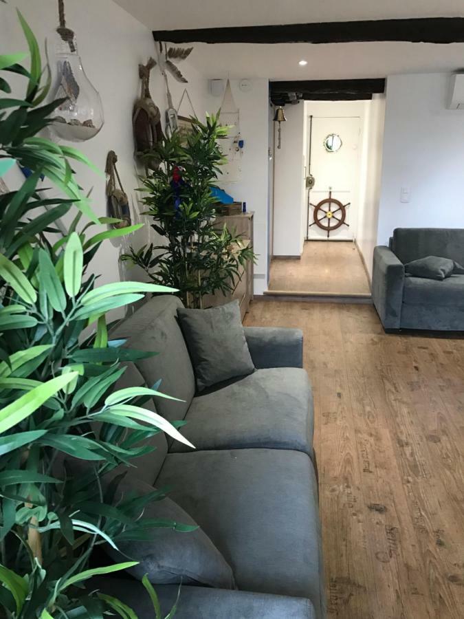 Le Petit Bateau Appartement *