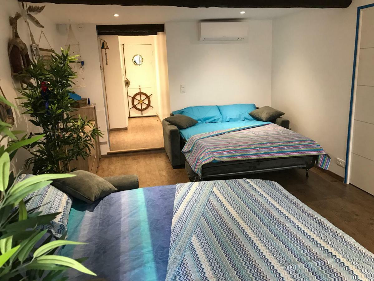 Appartement Le Petit Bateau *