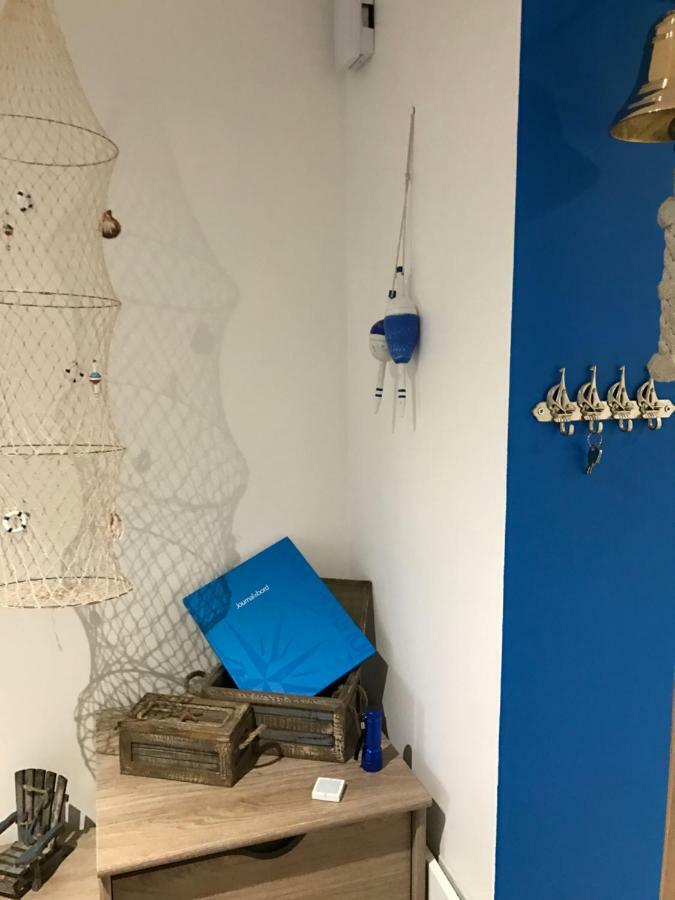 Appartement Le Petit Bateau