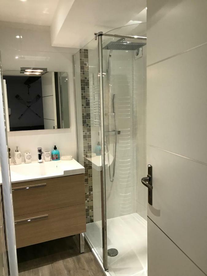 Appartement Le Petit Bateau Menton