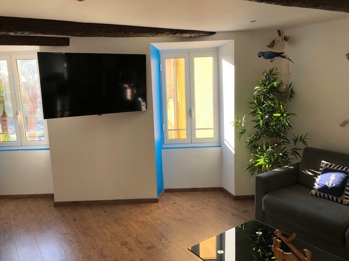 Le Petit Bateau Appartement *
