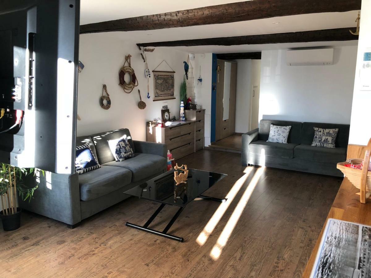 Le Petit Bateau Appartement *
