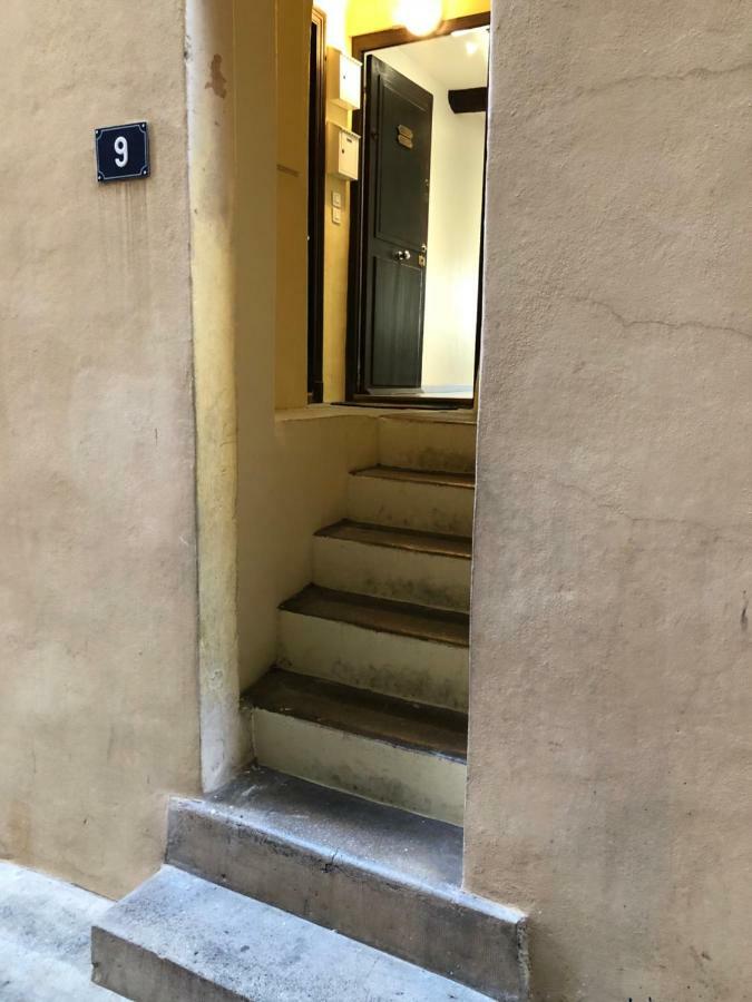 Appartement Le Petit Bateau Menton