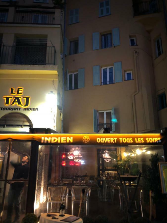 Appartement Le Petit Bateau Menton