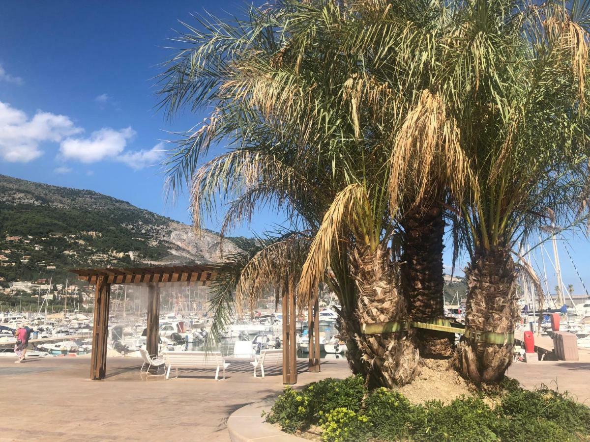 Le Petit Bateau Appartement Menton